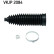 Jeu de joints-soufflets, direction, Vignette 2