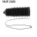 Jeu de joints-soufflets, direction, Vignette 2