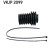 Jeu de joints-soufflets, direction, Vignette 2