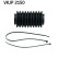 Jeu de joints-soufflets, direction, Vignette 2