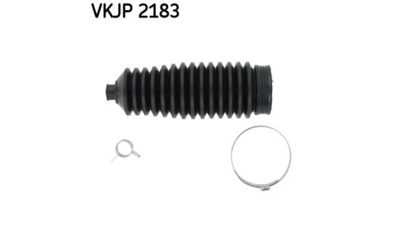 Jeu de joints-soufflets, direction, Image 2