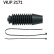 Jeu de joints-soufflets, direction, Vignette 2