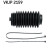 Jeu de joints-soufflets, direction, Vignette 2