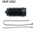 Jeu de joints-soufflets, direction, Vignette 2