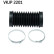 Jeu de joints-soufflets, direction, Vignette 2