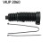Jeu de joints-soufflets, direction, Vignette 2