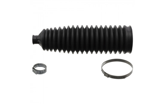 Jeu de joints-soufflets, direction