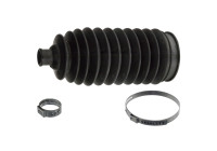 Jeu de joints-soufflets, direction