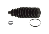 Jeu de joints-soufflets, direction