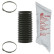 Jeu de joints-soufflets, direction