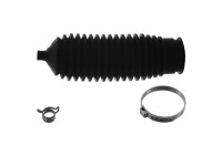 Jeu de joints-soufflets, direction