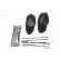 Jeu de joints-soufflets, direction, Vignette 3
