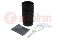 Jeu de joints-soufflets, direction