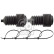 Jeu de joints-soufflets, direction, Vignette 2
