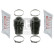 Jeu de joints-soufflets, direction, Vignette 2