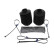Jeu de joints-soufflets, direction, Vignette 2