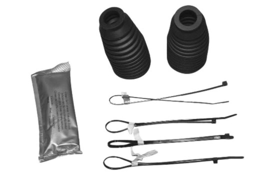 Jeu de joints-soufflets, direction, Image 3