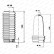 Jeu de joints-soufflets, direction, Vignette 3