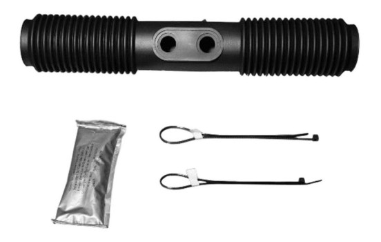 Jeu de joints-soufflets, direction, Image 3