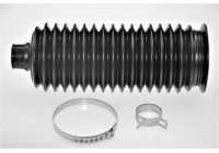 Joint-soufflet, direction