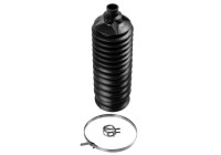 Joint-soufflet, direction