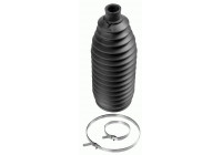 Joint-soufflet, direction