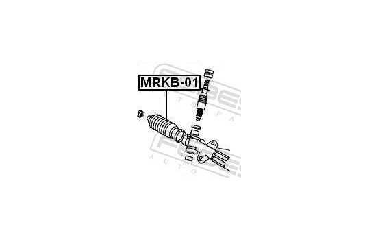 Joint-soufflet, direction, Image 2