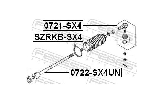 Joint-soufflet, direction, Image 2