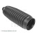 Joint-soufflet, direction, Vignette 6