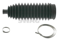 rep.set couvercle de crémaillère de direction