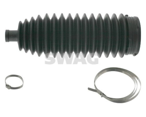 rep.set couvercle de crémaillère de direction