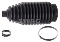 rep.set couvercle de crémaillère de direction