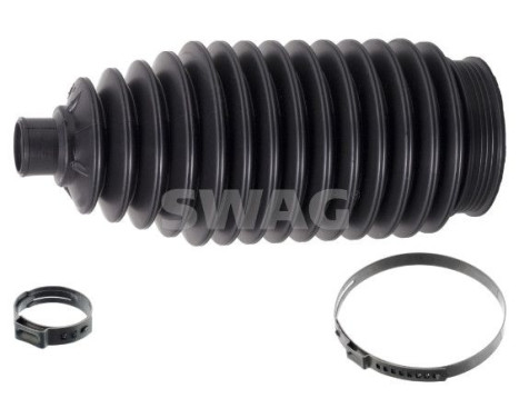 rep.set couvercle de crémaillère de direction