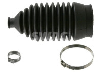 rep.set couvercle de crémaillère de direction