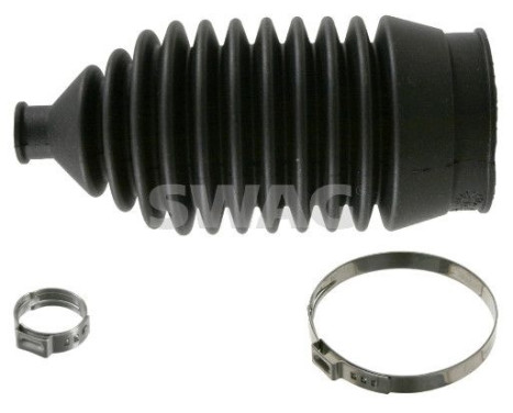 rep.set couvercle de crémaillère de direction