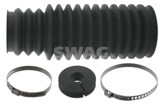 rep.set couvercle de crémaillère de direction