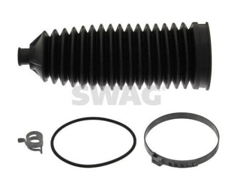 rep.set couvercle de crémaillère de direction