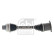 Arbre de transmission 1000256 FEBI