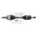 arbre de transmission 1000345 FEBI