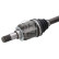 arbre de transmission 1000345 FEBI, Vignette 3