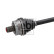 Arbre de transmission 1000505 FEBI, Vignette 2