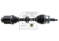 Arbre de transmission 1000770 FEBI
