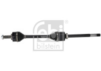 Arbre de transmission 1000840 FEBI