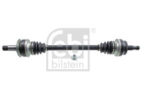 Arbre de transmission 1001024 FEBI