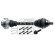 Arbre de transmission 1001055 FEBI