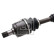 Arbre de transmission 1001596 FEBI, Vignette 3
