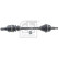 Arbre de transmission 1001601 FEBI