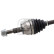 Arbre de transmission 1001614 FEBI, Vignette 2