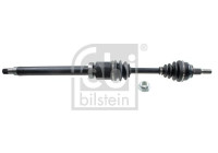 Arbre de transmission 1002769 FEBI