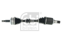 Arbre de transmission 1003001 FEBI
